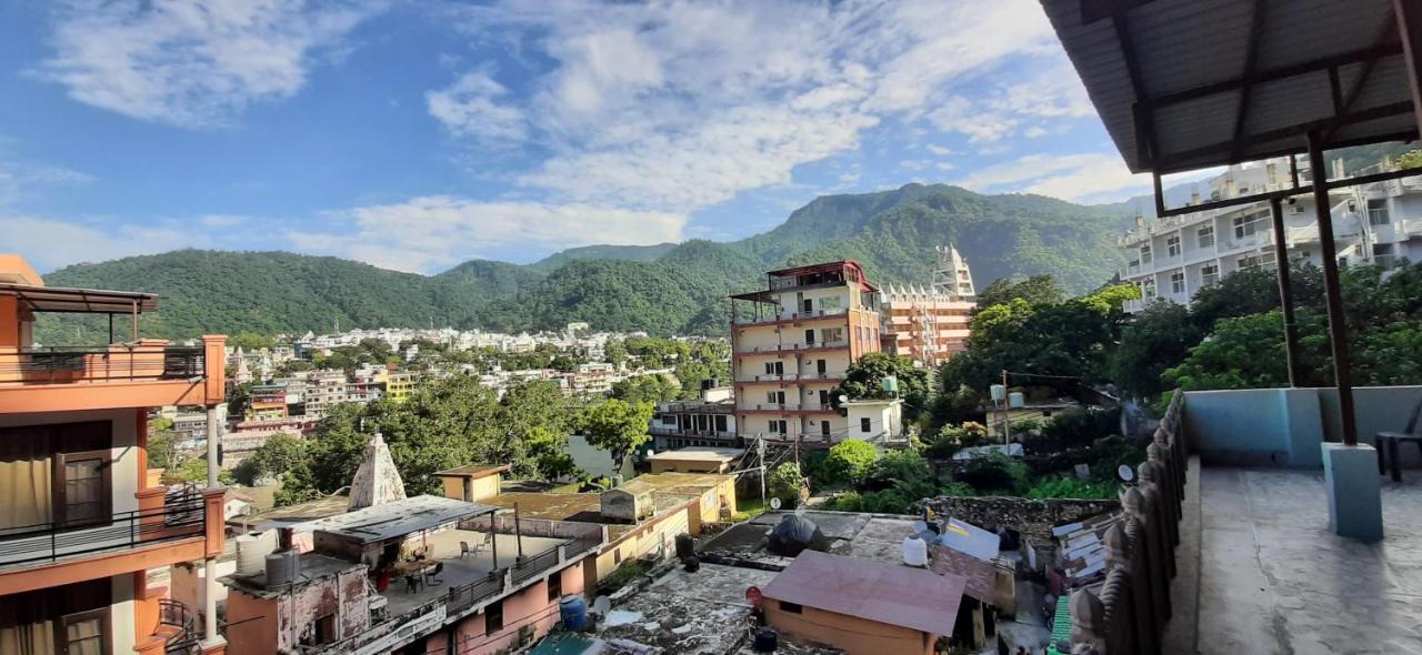 Hotel Divya Rishikesh Luaran gambar