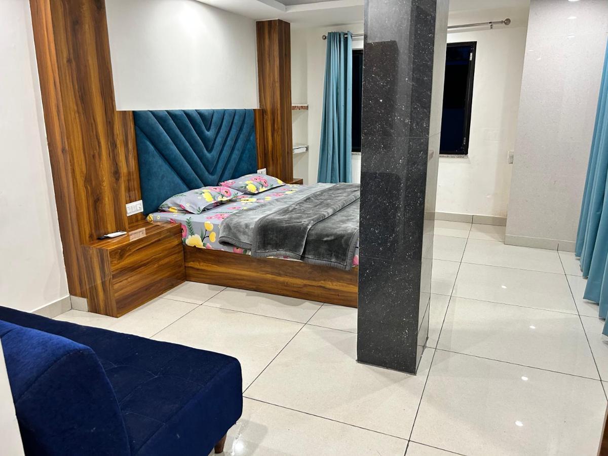 Hotel Divya Rishikesh Luaran gambar