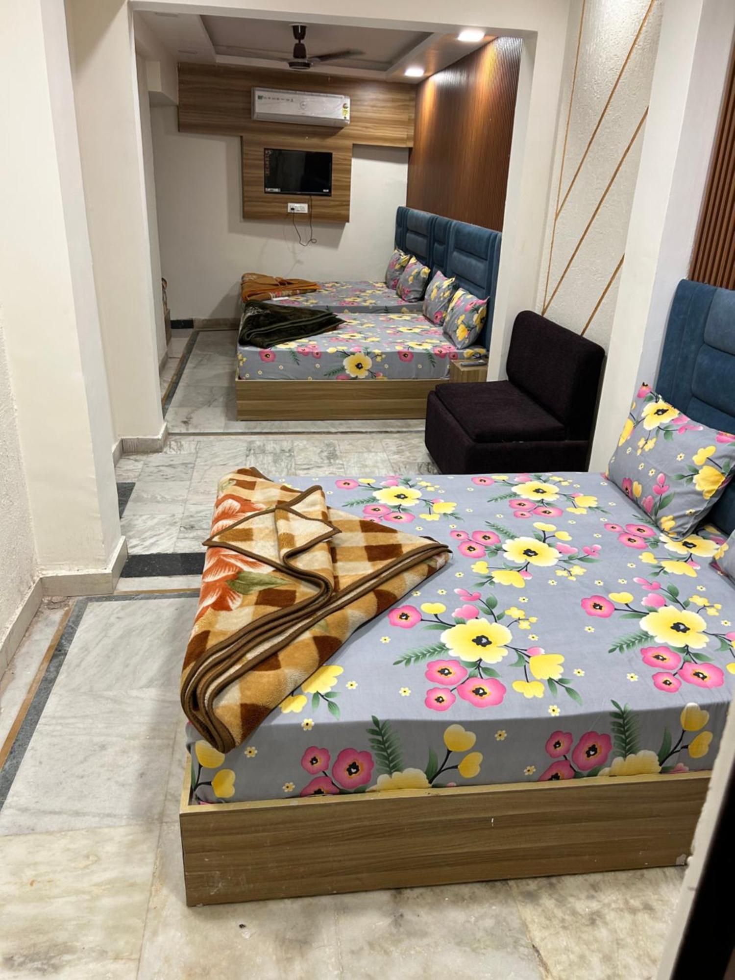Hotel Divya Rishikesh Luaran gambar