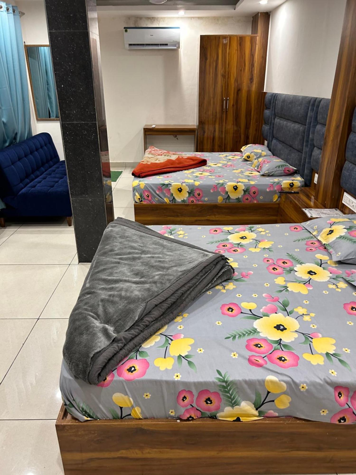 Hotel Divya Rishikesh Luaran gambar